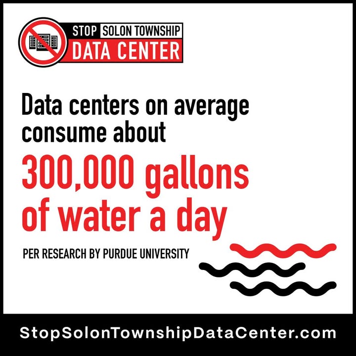 Stop Solon Township Data Center