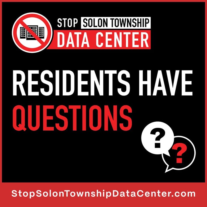 Stop Solon Township Data Center