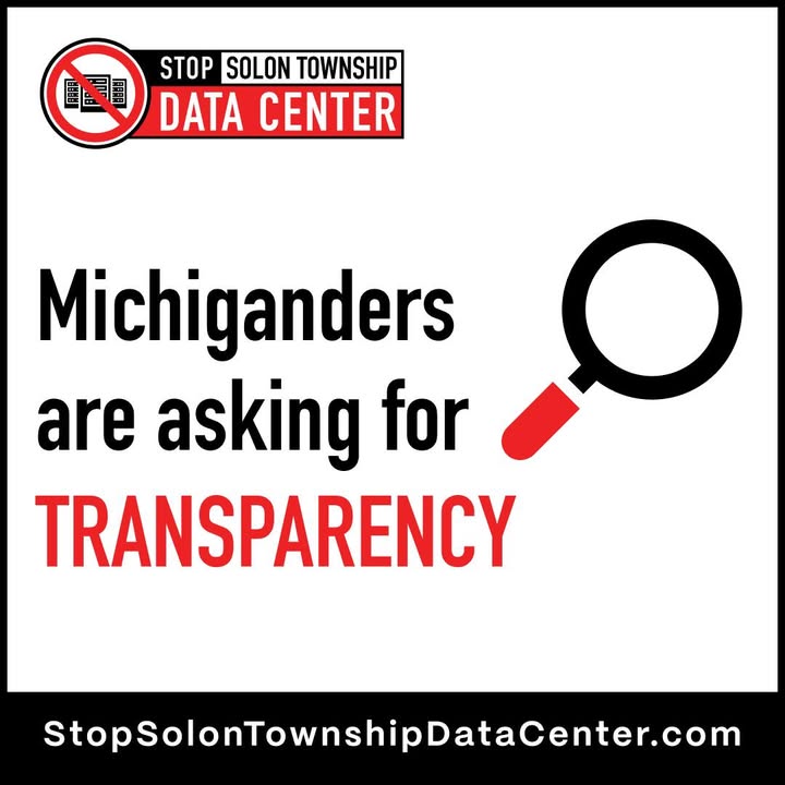 Stop Solon Township Data Center