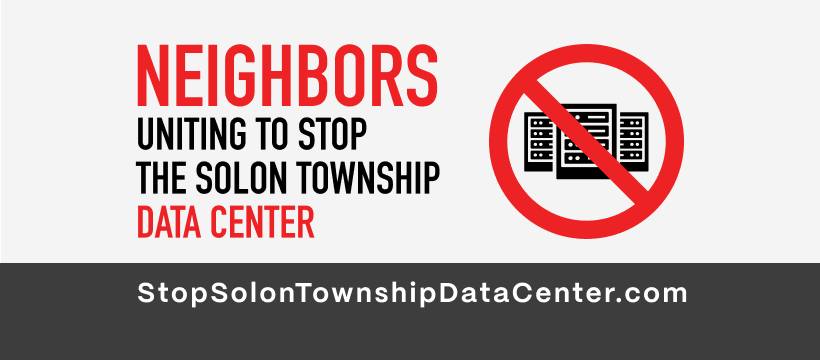 Stop Solon Township Data Center