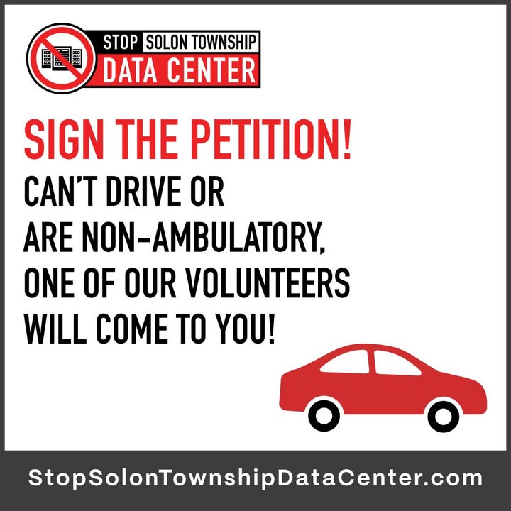Stop Solon Township Data Center