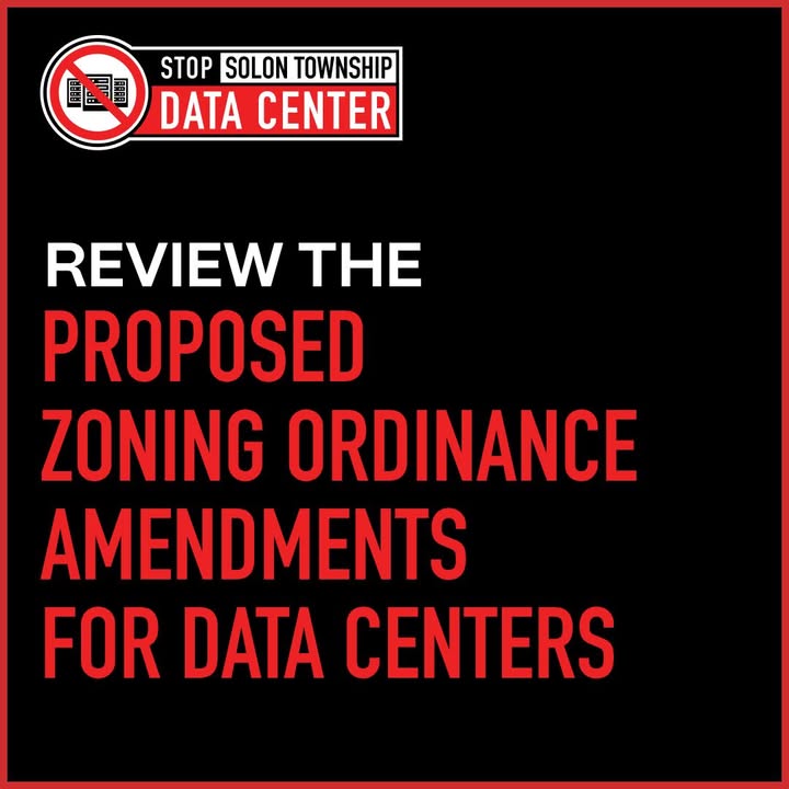 Stop Solon Township Data Center