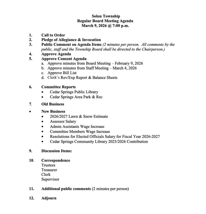 Stop Solon Township Data Center