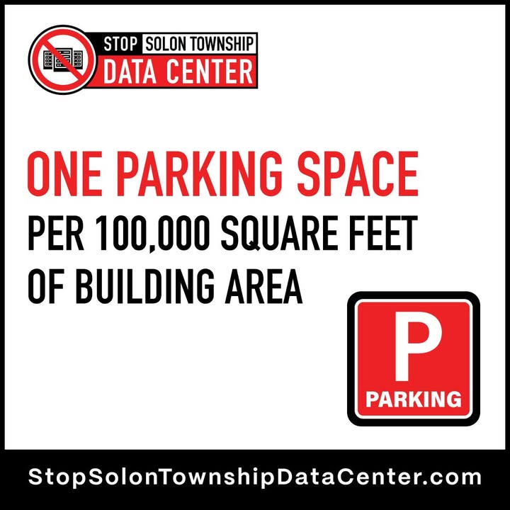 Stop Solon Township Data Center