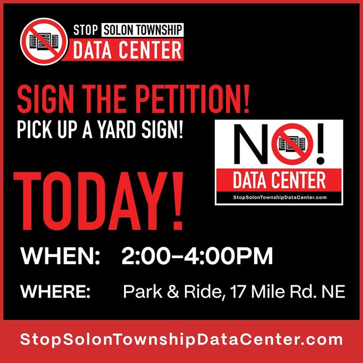 Stop Solon Township Data Center