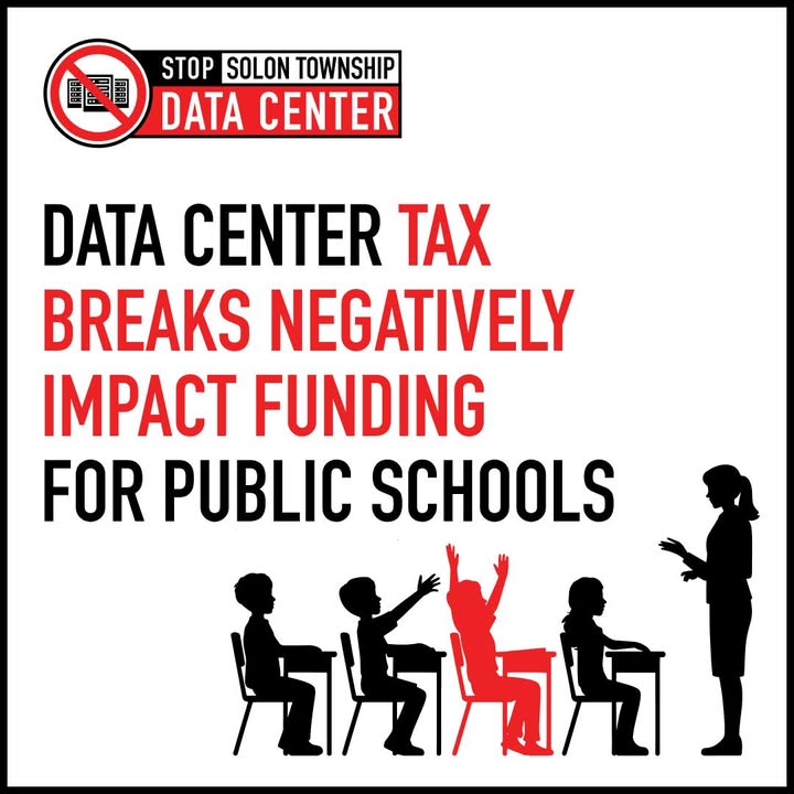 Stop Solon Township Data Center