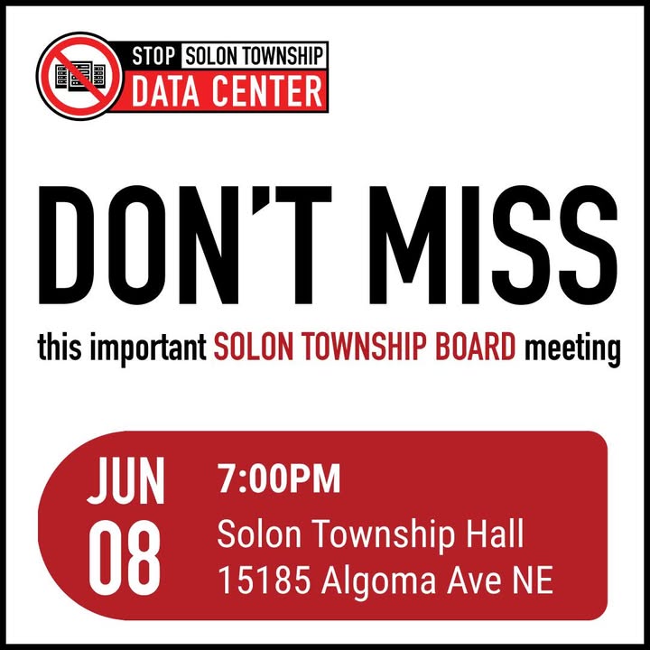 Stop Solon Township Data Center