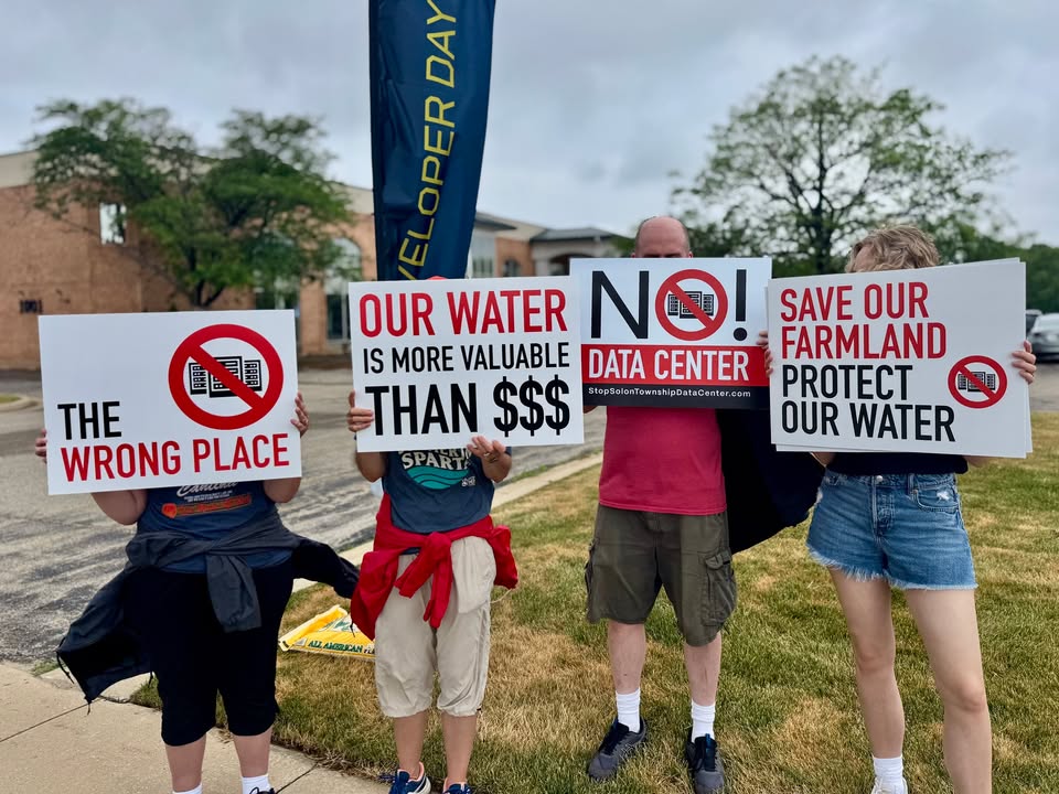 Stop Solon Township Data Center