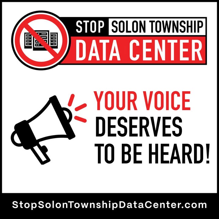 Stop Solon Township Data Center