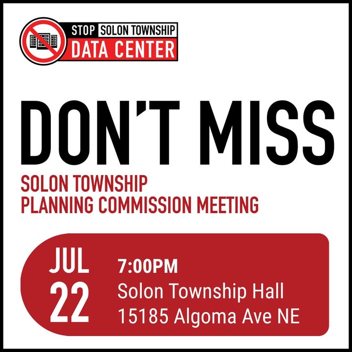 Stop Solon Township Data Center