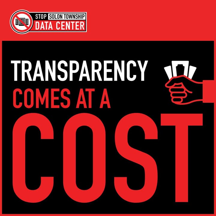 Stop Solon Township Data Center
