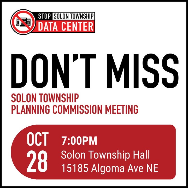 Stop Solon Township Data Center