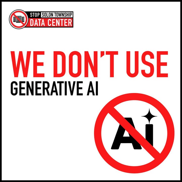 Stop Solon Township Data Center